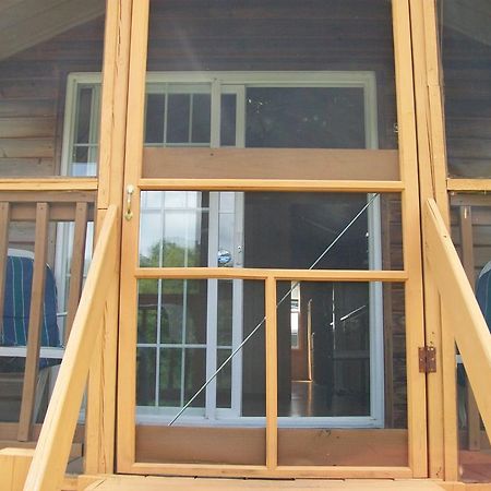 Plymouth Rock Camping Resort Rustic Cabin Elkhart Lake Buitenkant foto